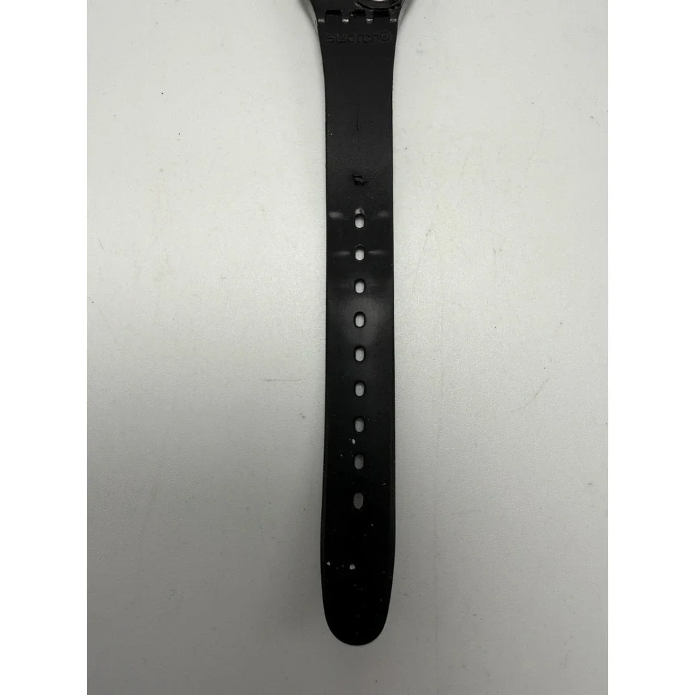 Swatch Ladies Watch New Battery 25MM 7.25